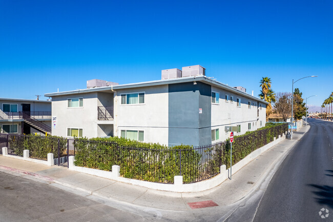 Building Photo - Sunrise Apartments