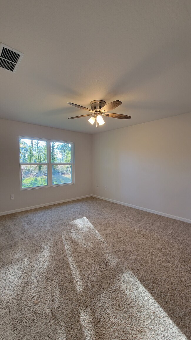 Master bed - 5402 Peach Dr