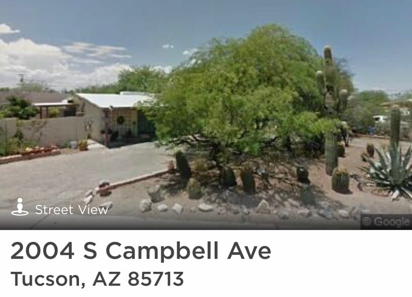 Primary Photo - 2004 S Campbell Ave