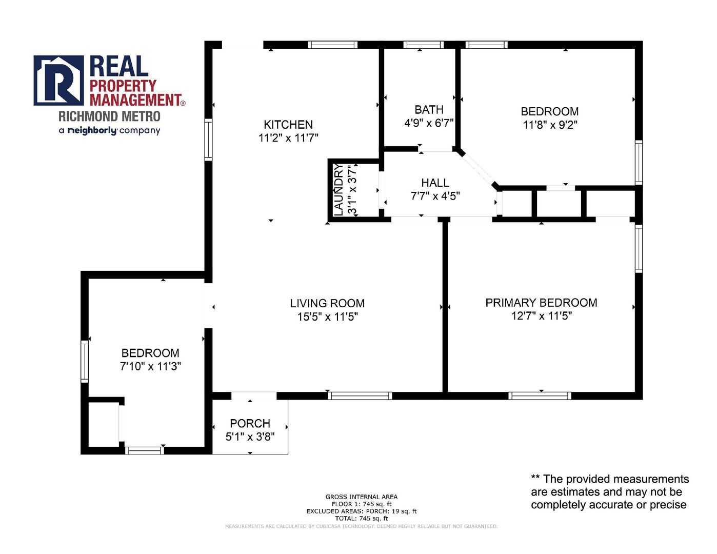 Building Photo - 4608 Eastover Ave