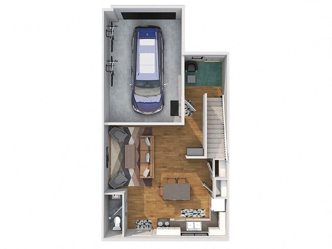 Floorplan - Calla Homes