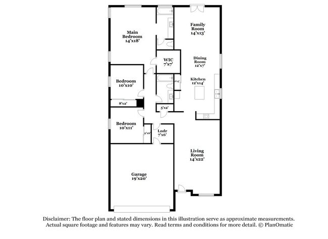 Building Photo - 3841 W Villa Linda Dr