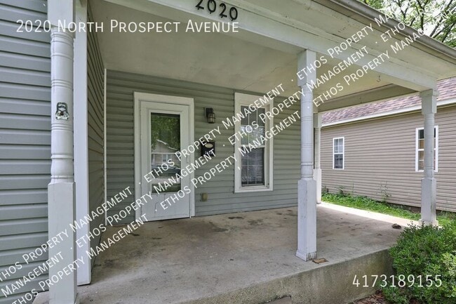 Building Photo - 2020 N Prospect Ave
