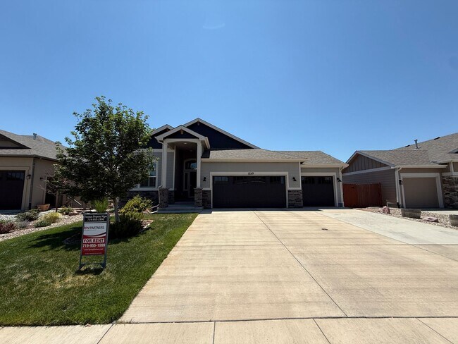 Building Photo - Immaculate 4 Bed 3 Bath Ranch Style Home With Amazing Views & 3 Car Garage in Peyton!!!