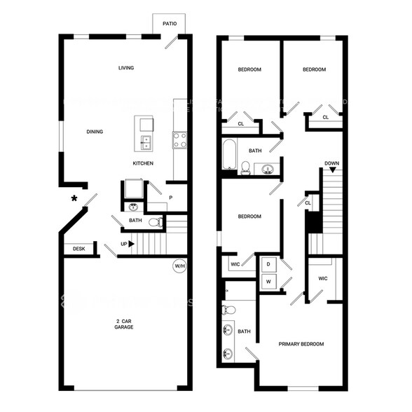 Building Photo - 6411 Blue Trl