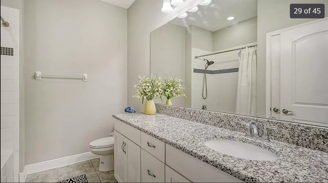 3rd bathroom - 727 129th St NE