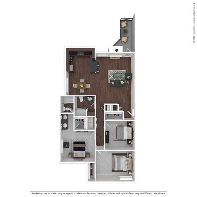 Floorplan - Cottonwood Grove