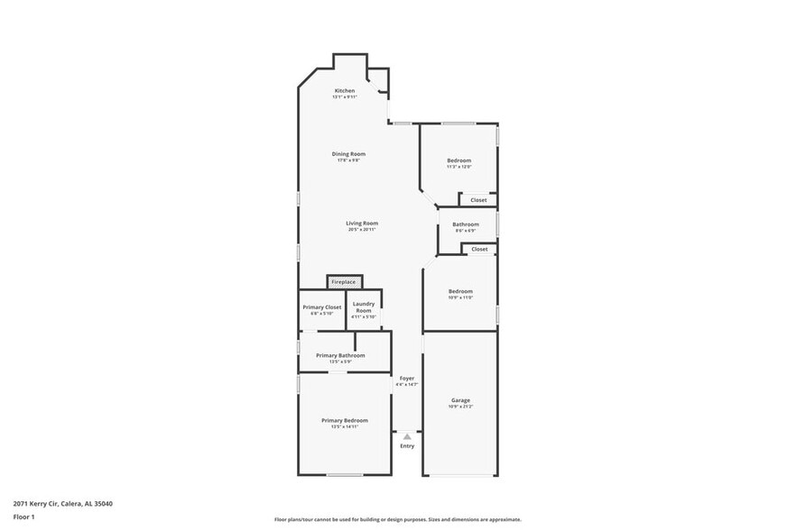 Building Photo - 2071 Kerry Cir