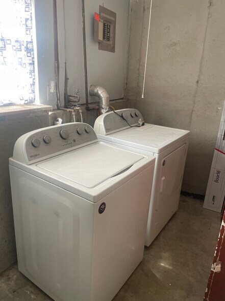 Washer and dryer provided - 17419 E 42nd St S