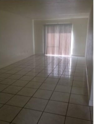 Living Area - Sunny Isle Apartments