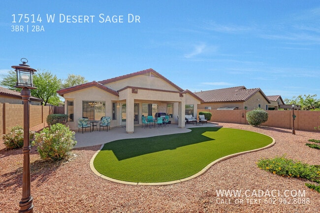 Building Photo - 17514 W Desert Sage Dr