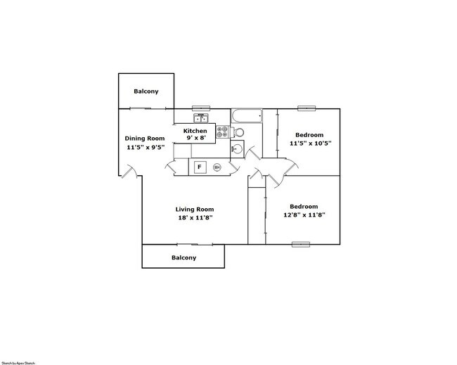 Building Photo - UPDATED 2 BEDROOM CONDO- Available August ...