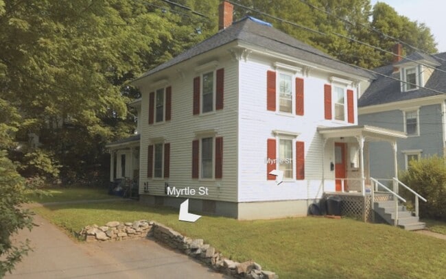 Building Photo - 27 Myrtle St