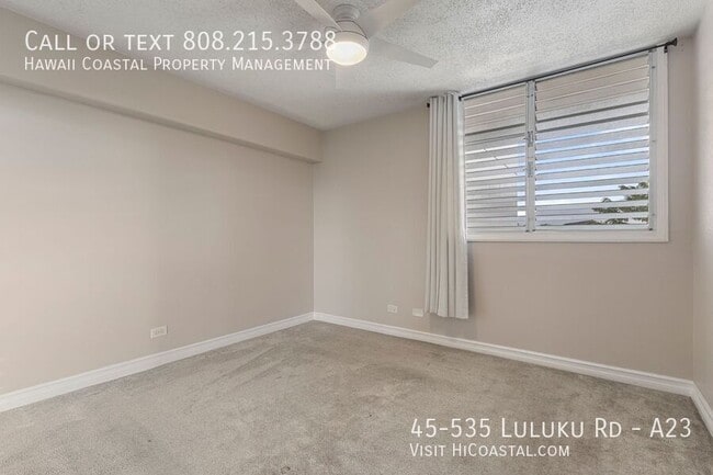 Building Photo - 45-535 Luluku Rd-A23