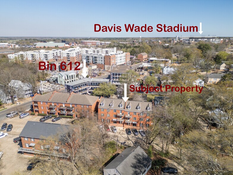 Building Photo - 1001 Cotton Row