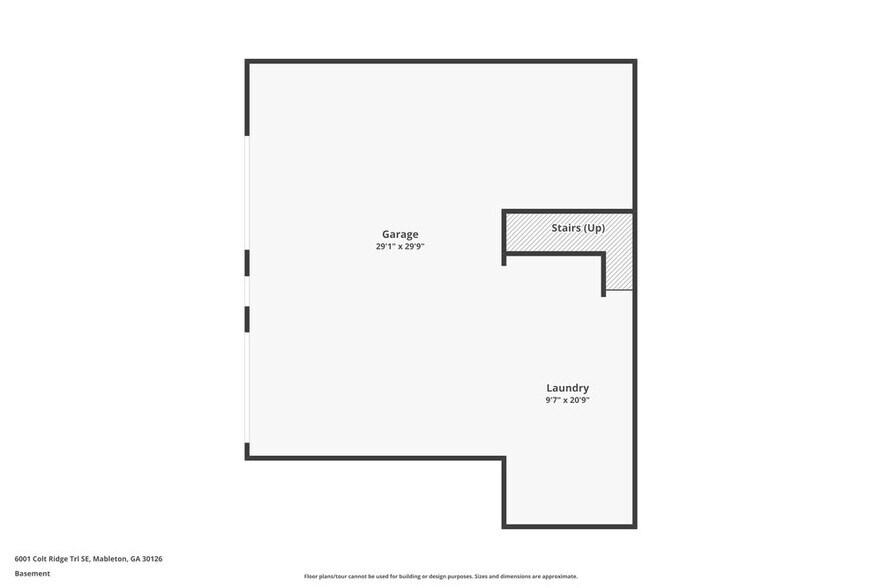 Building Photo - 6001 Colt Ridge Trail SE