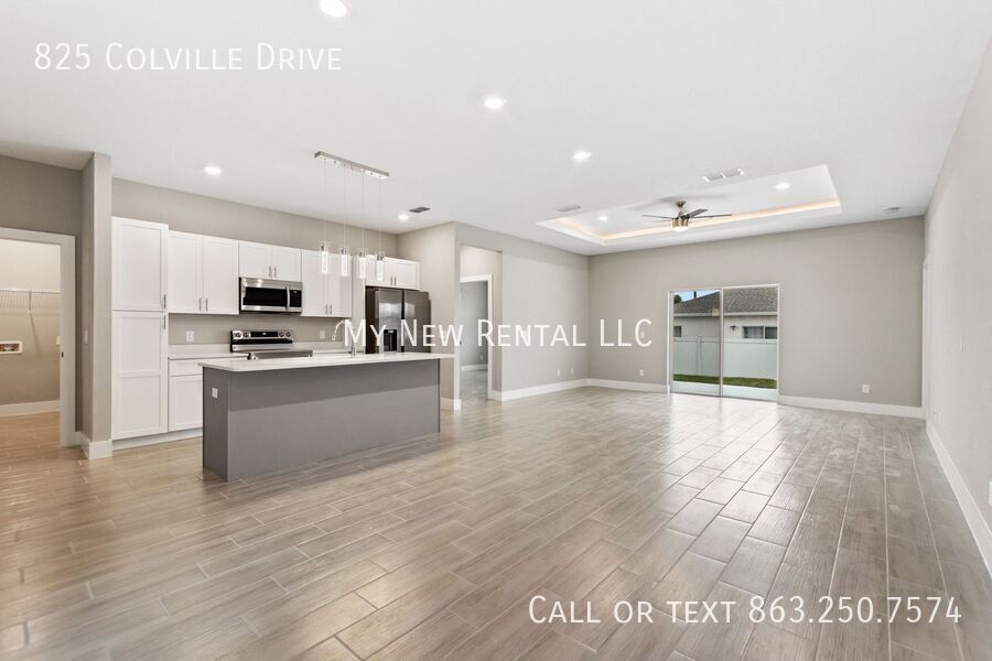 Building Photo - 825 Colville Dr