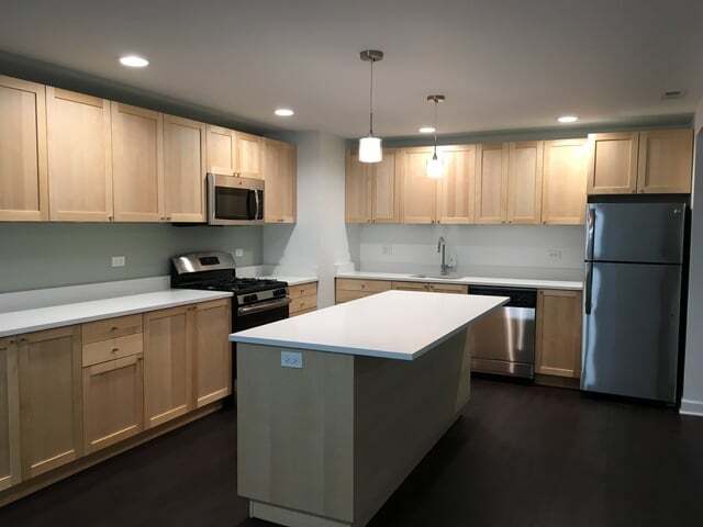 Floorplan - 5507-5509 S. Hyde Park Boulevard