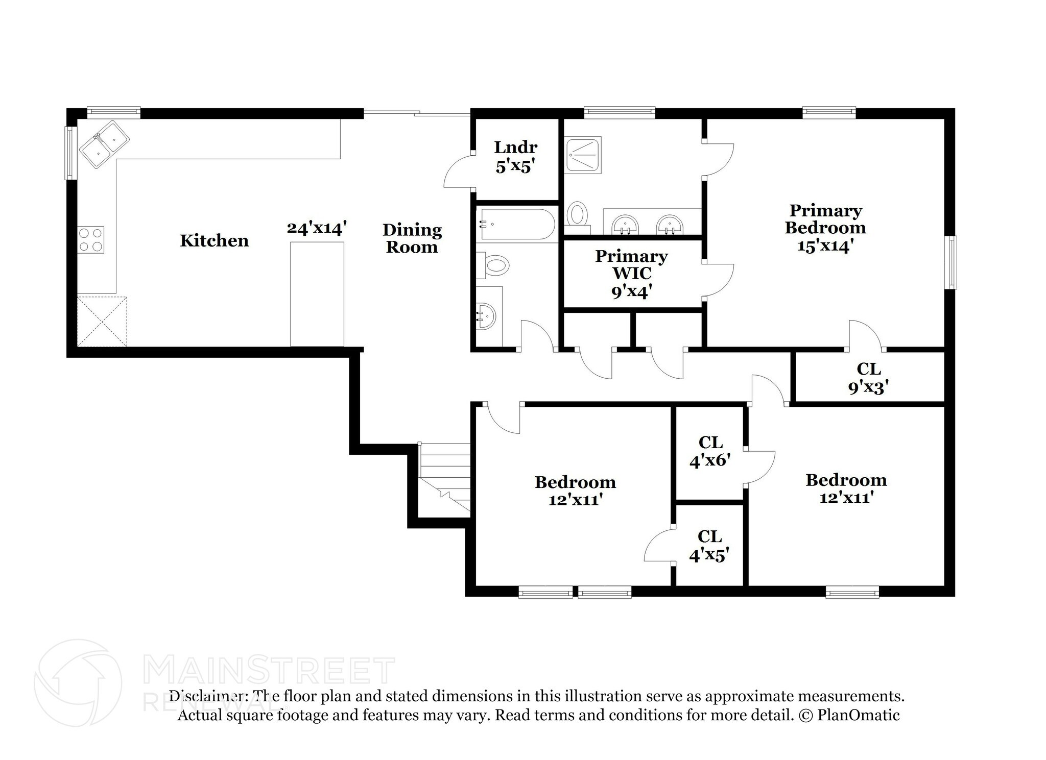 Building Photo - 5508 Scenic Dr