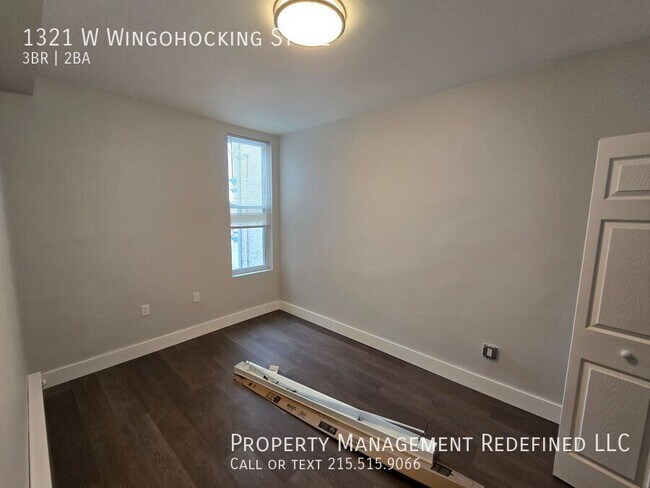 Building Photo - 1321 W Wingohocking St