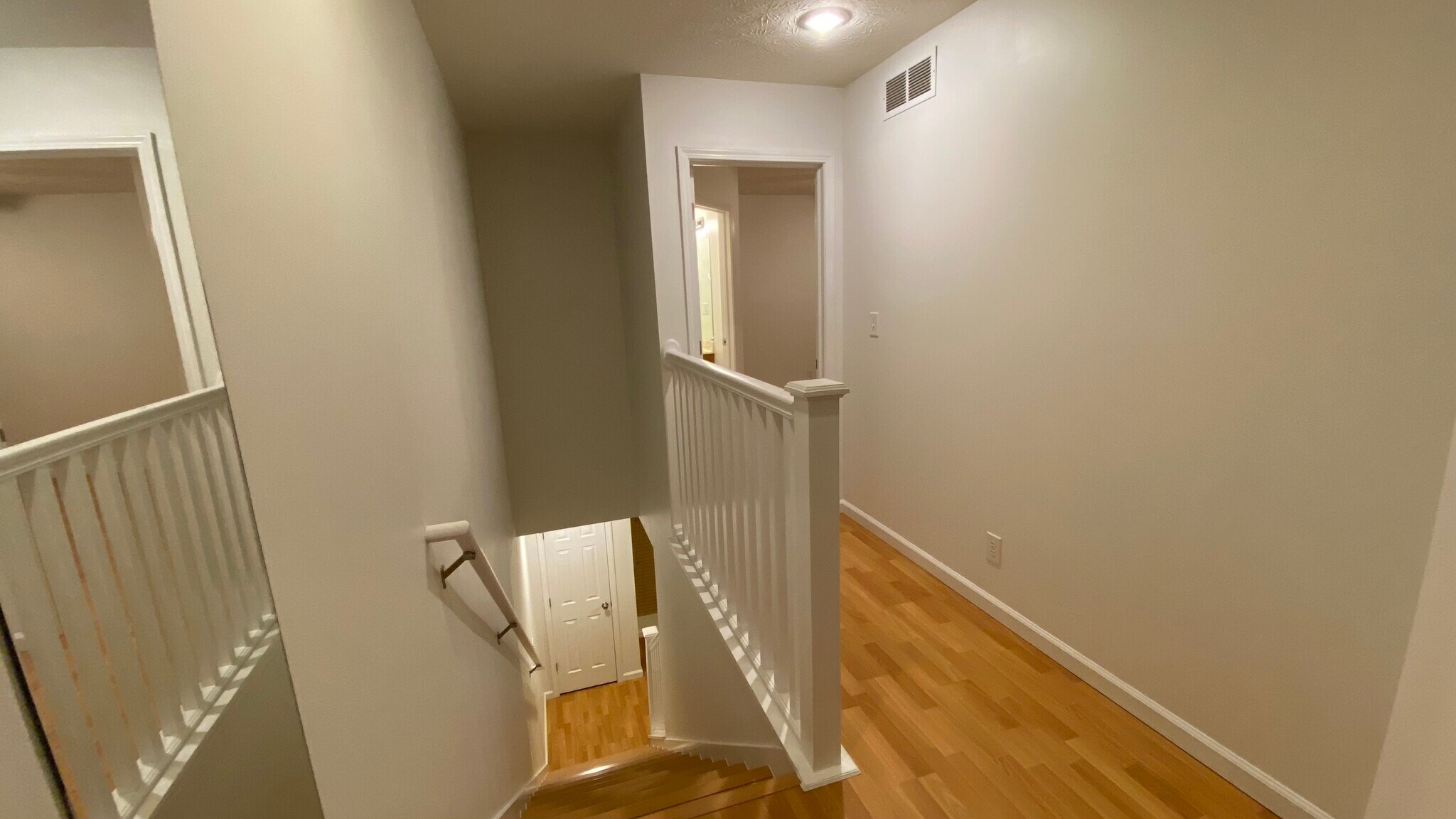 Stairway/upstair foyer - 1292 S Cobble Creek Cir