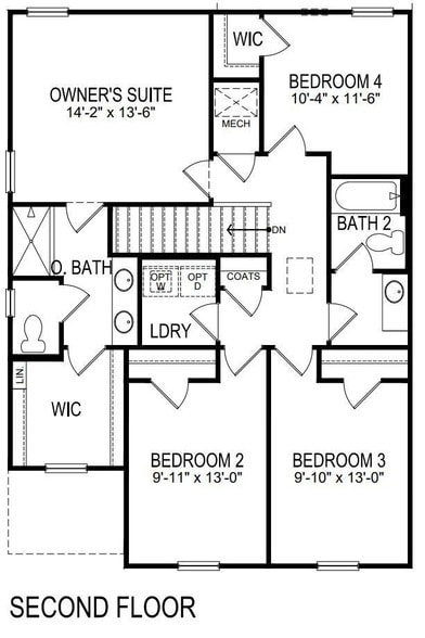 Building Photo - 824 Long Leaf Rd