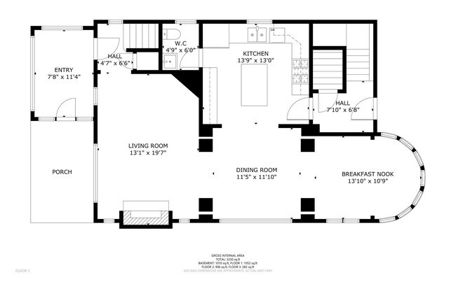 Building Photo - 523 Prairie St