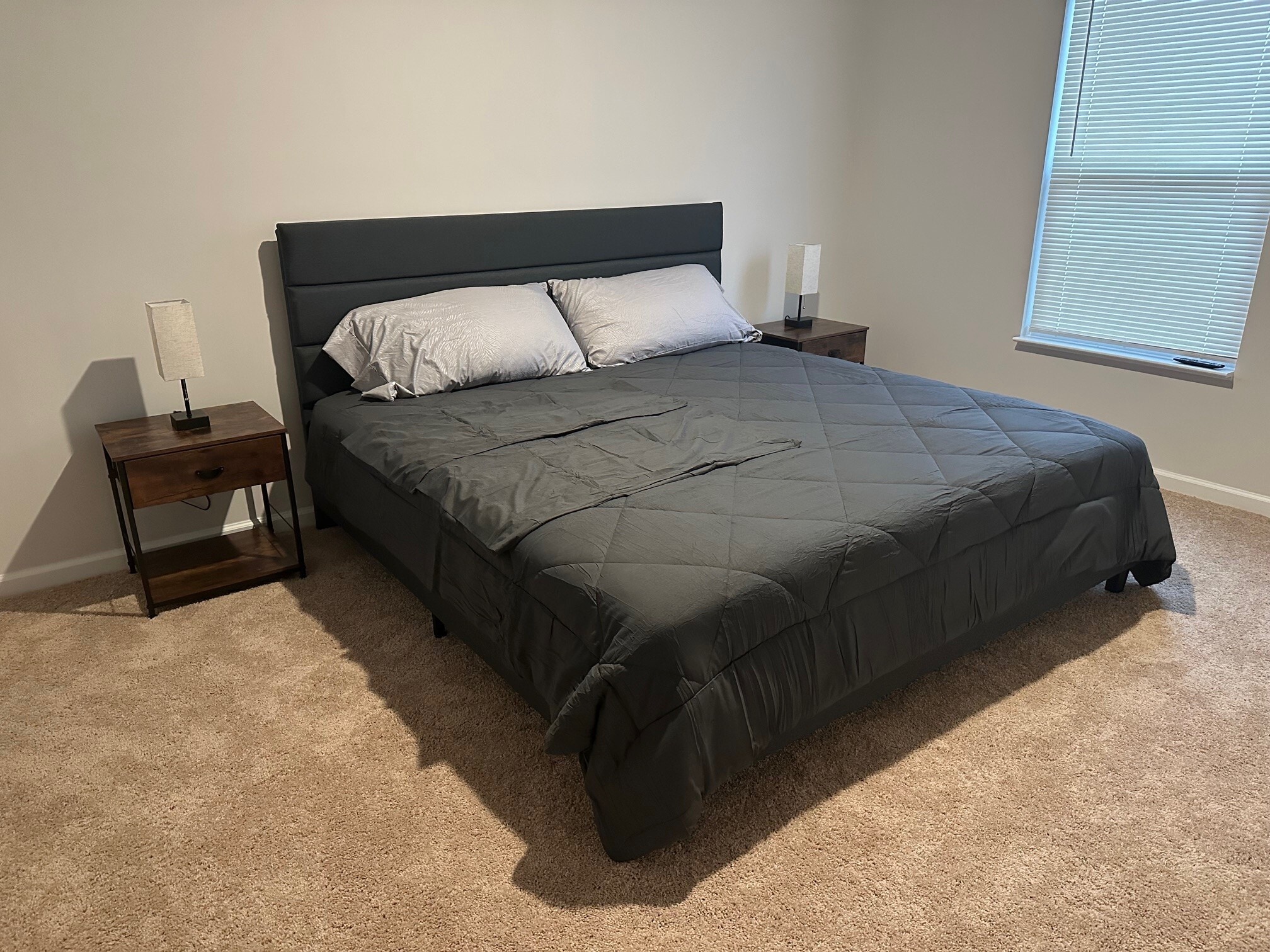 Master Bedroom Second Pic - 10810 Penwell Way