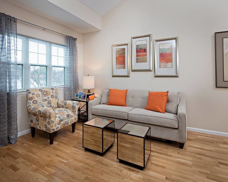 Albertson Village 100 Lindisfarne Ave Westmont NJ 08108 Apartment