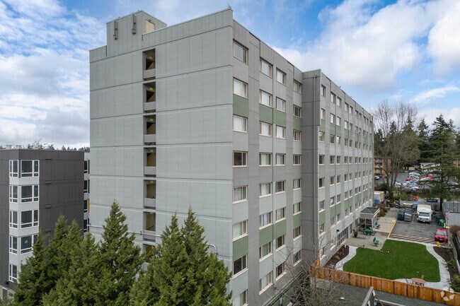 Exterior - Northaven Senior Apartments
