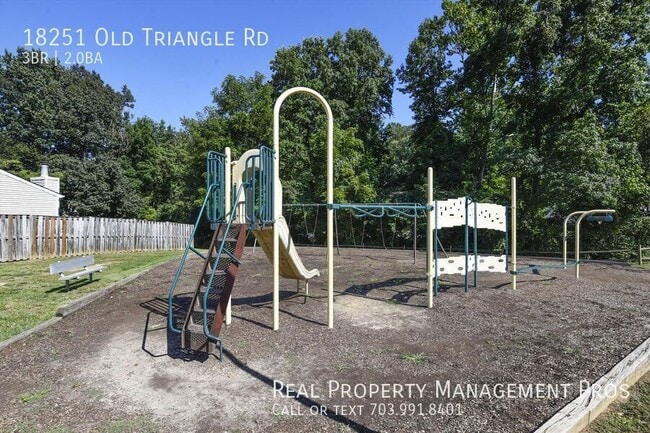 Building Photo - 18251 Old Triangle Rd