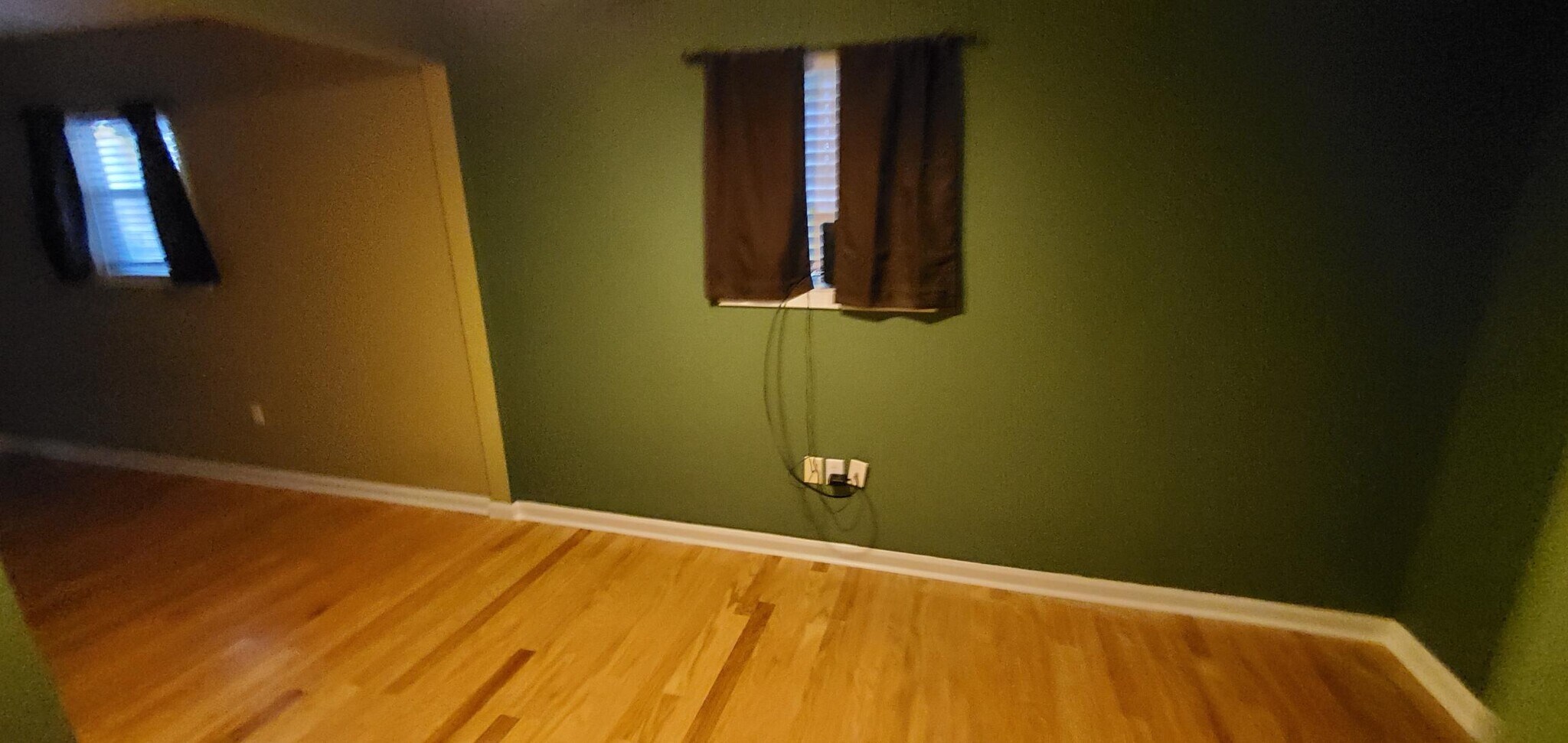 Master Bedroom Study - 117 12th St