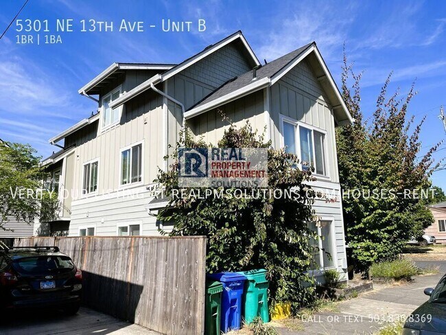 Building Photo - 5301 NE 13th Ave