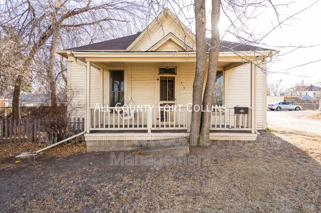Building Photo - 417 E Mulberry St