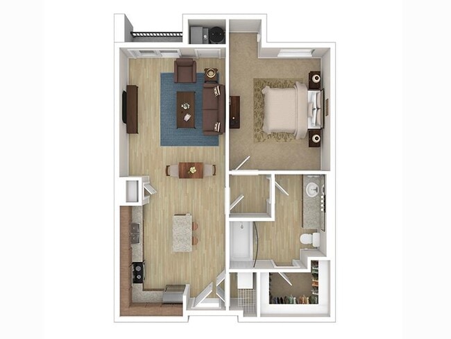 Floorplan - The Lotus