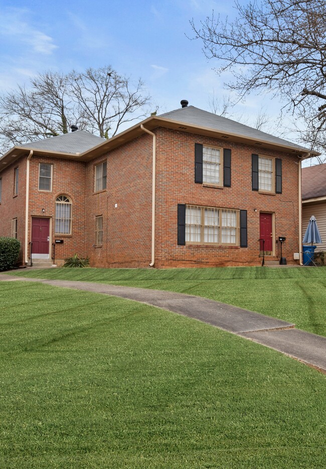 Front of House - 1351 Lucile Ave SW