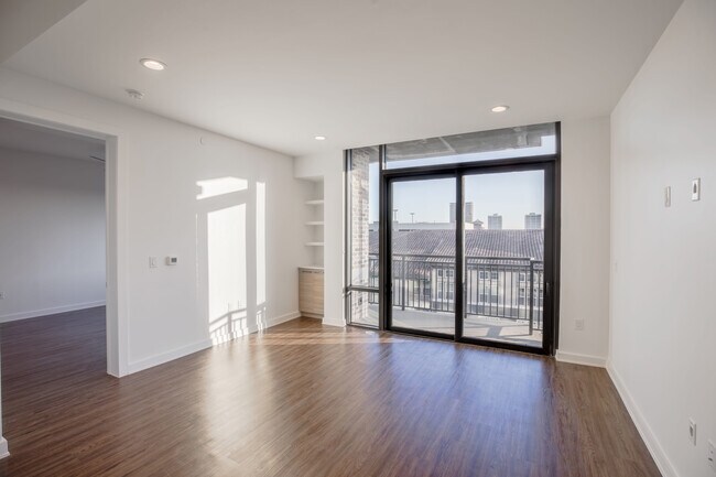 Floorplan M - St. Andrie At Buffalo Heights