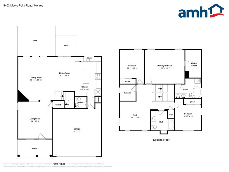 Building Photo - 4403 Mary Point Rd
