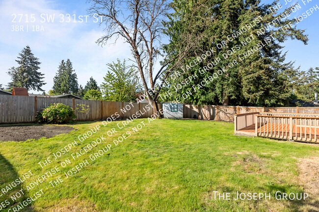 Building Photo - 2715 SW 331st St