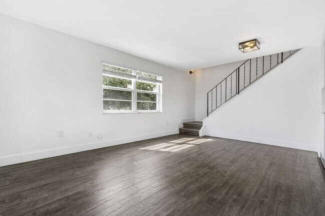 Primary Photo - Live in this newly renovated two-story cor...
