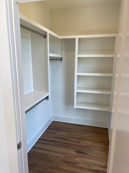 Master Bedroom Closet 2 - 110 Oceola Ave