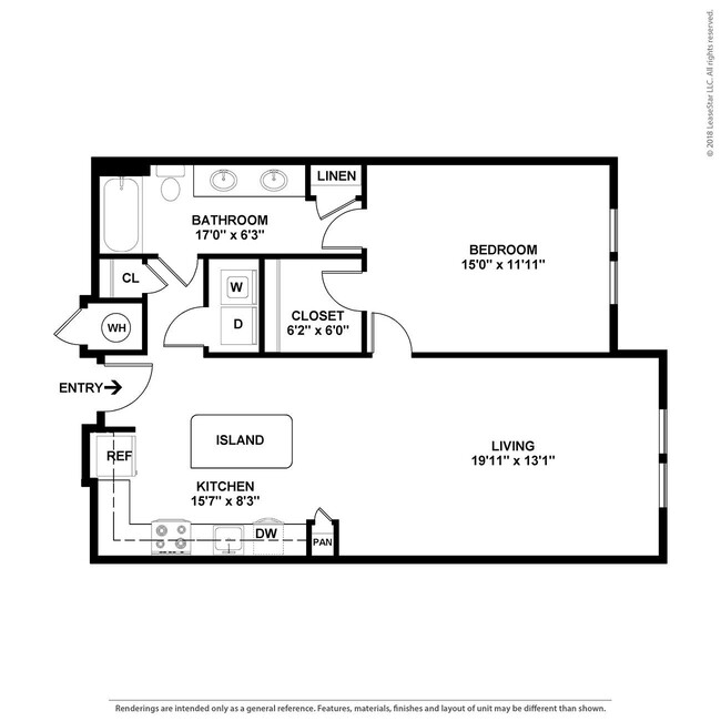 Floorplan - Cortland Hunter's Creek