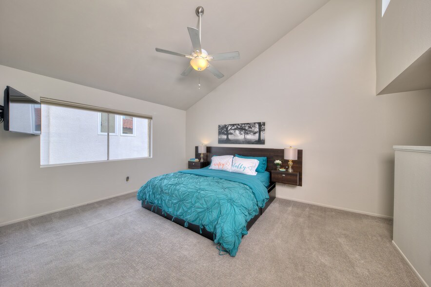 Master Bedroom - 938 18th St