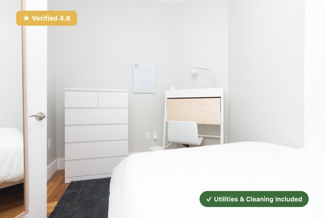 Building Photo - Furnished Private Bedroom in East Boston