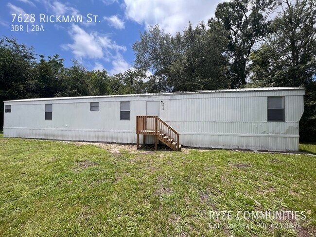 Building Photo - 7628 Rickman St