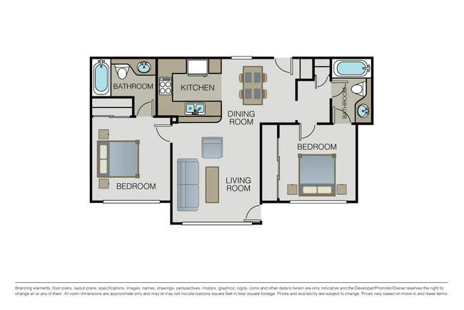 Floorplan - Mariners Place