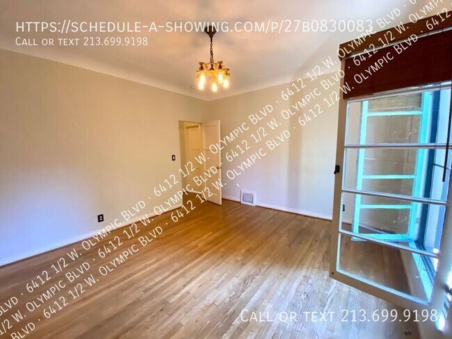 Building Photo - 6412 1/2 W. Olympic Blvd-