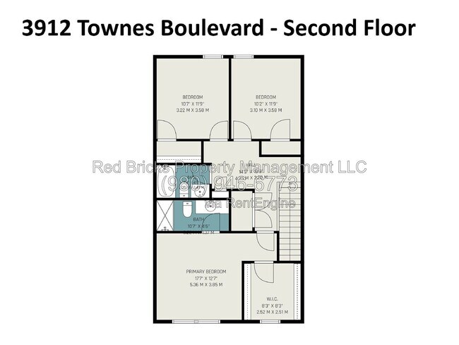 Building Photo - 3912 Townes Blvd