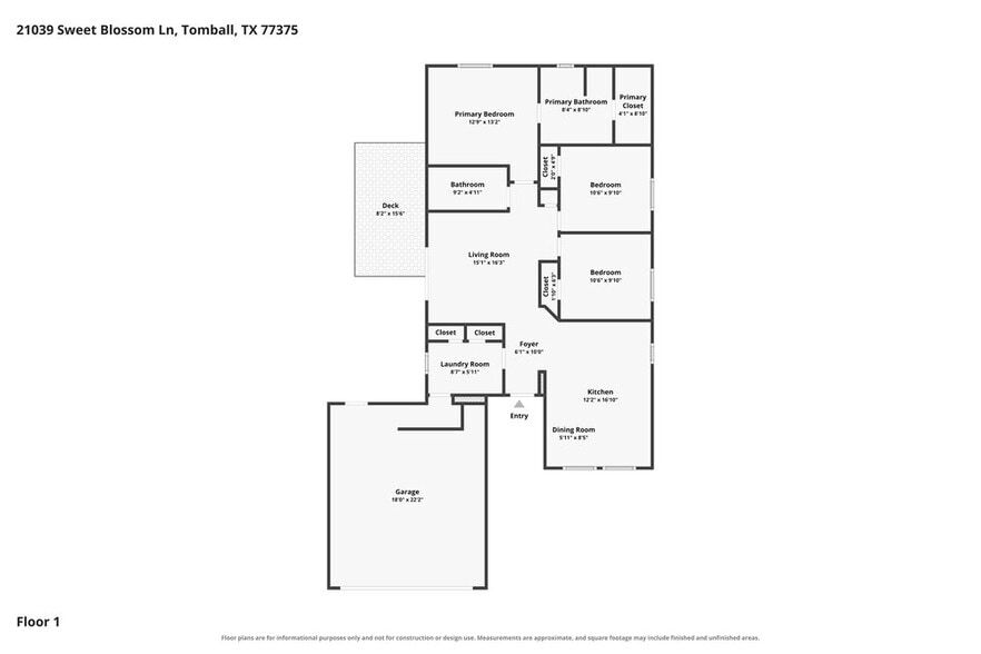 Building Photo - 21039 Sweet Blossom Ln