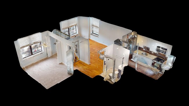 Building Photo - Top Floor Adams Morgan One Bedroom W/Washe...